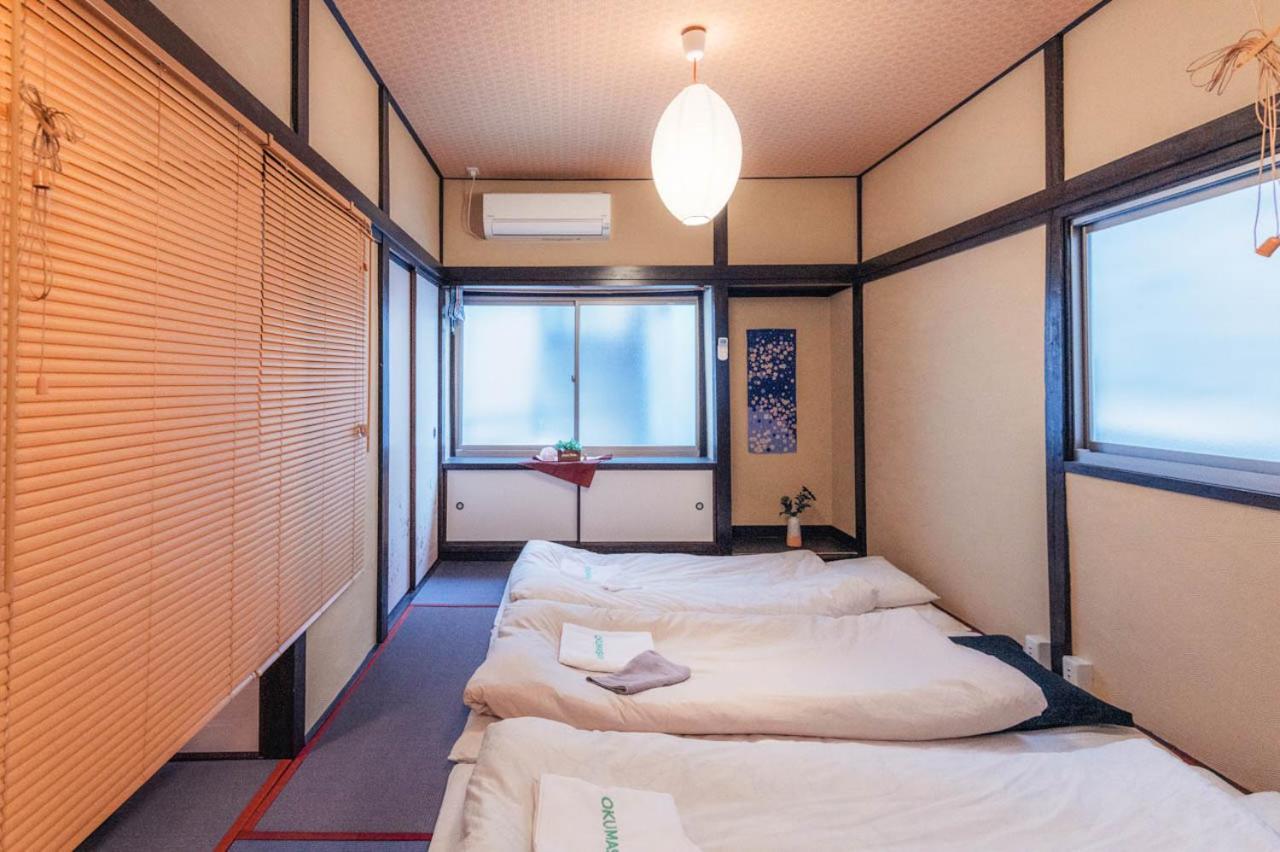 1 Stop To Namba! Shinsaibashi & Japanese House Kenny1 Holiday home Osaka