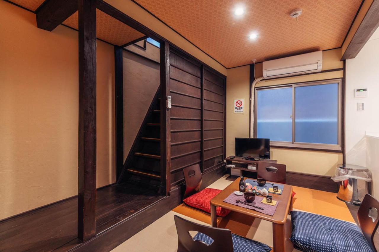 1 Stop To Namba! Shinsaibashi & Japanese House Kenny1 Holiday home