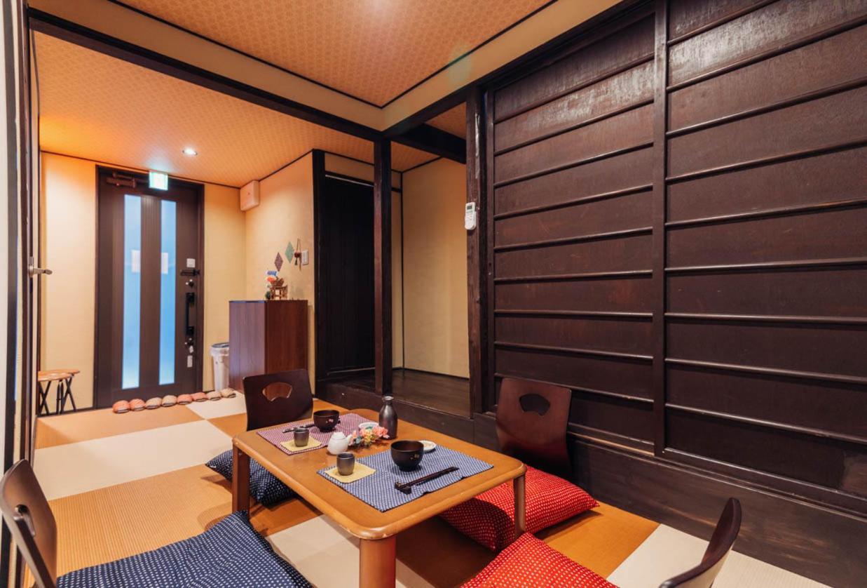 1 Stop To Namba! Shinsaibashi & Japanese House Kenny1 Hébergement de vacances