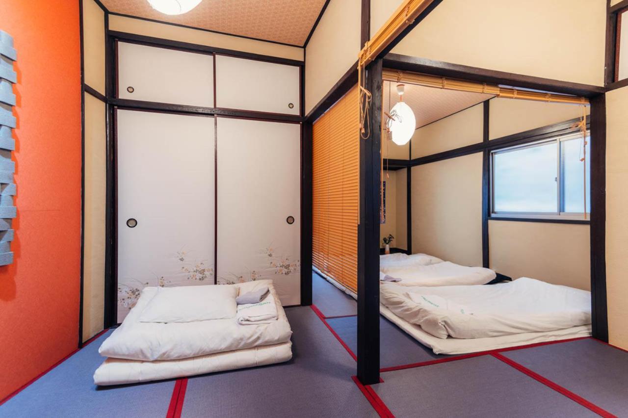 Hébergement de vacances 1 Stop To Namba! Shinsaibashi & Japanese House Kenny1